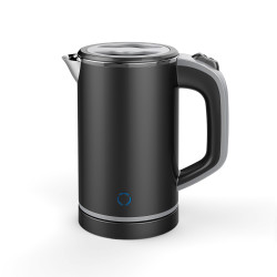 Electric Kettles 600W, 0.8L Stainless Steel Kettle, Portable Mini Electric Kettle, Compact Travel Electric Kettles